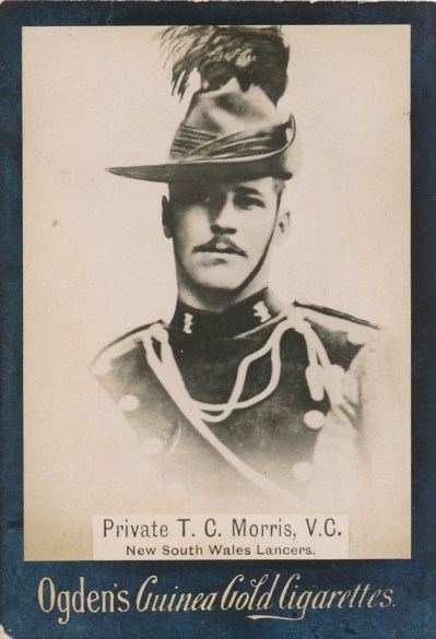 T.C Morris. a